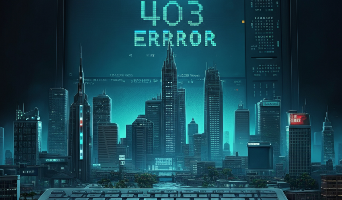 Simpcity 403 Error