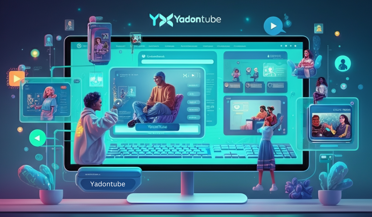 Yadontube