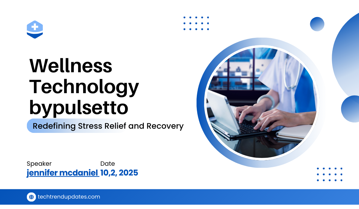 wellness technology bypulsetto