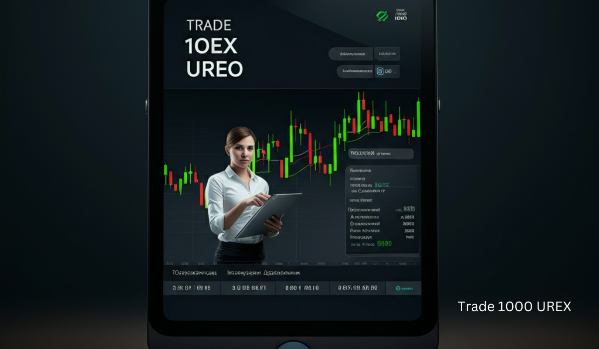 Trade 1000 UREX